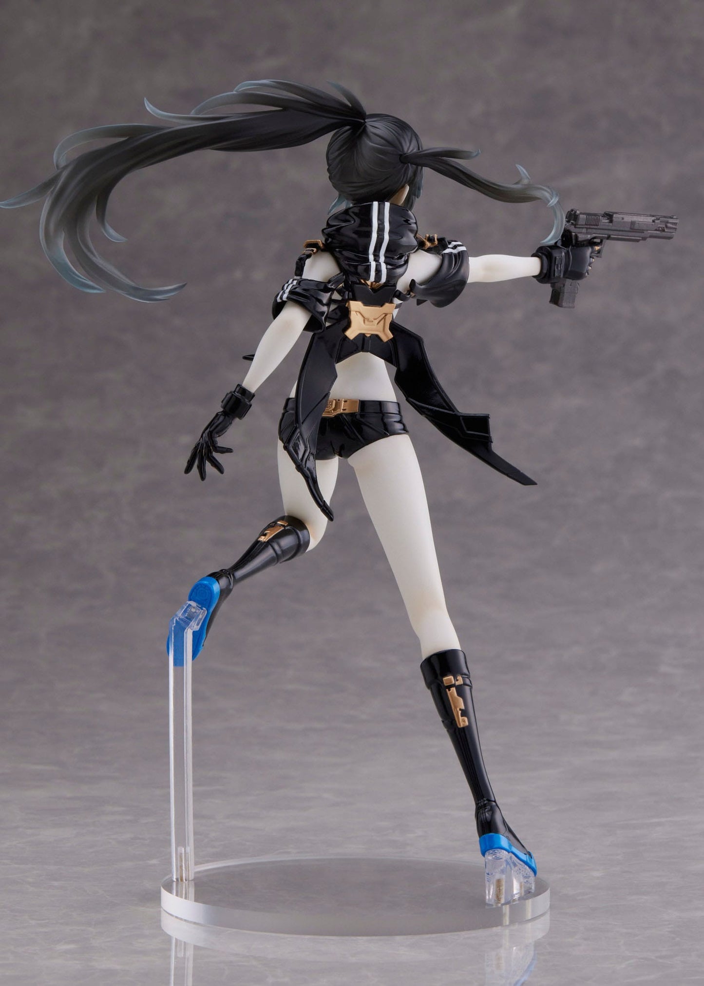 Black Rock Shooter - Black Rock Shooter: Dawn Fall - Taito