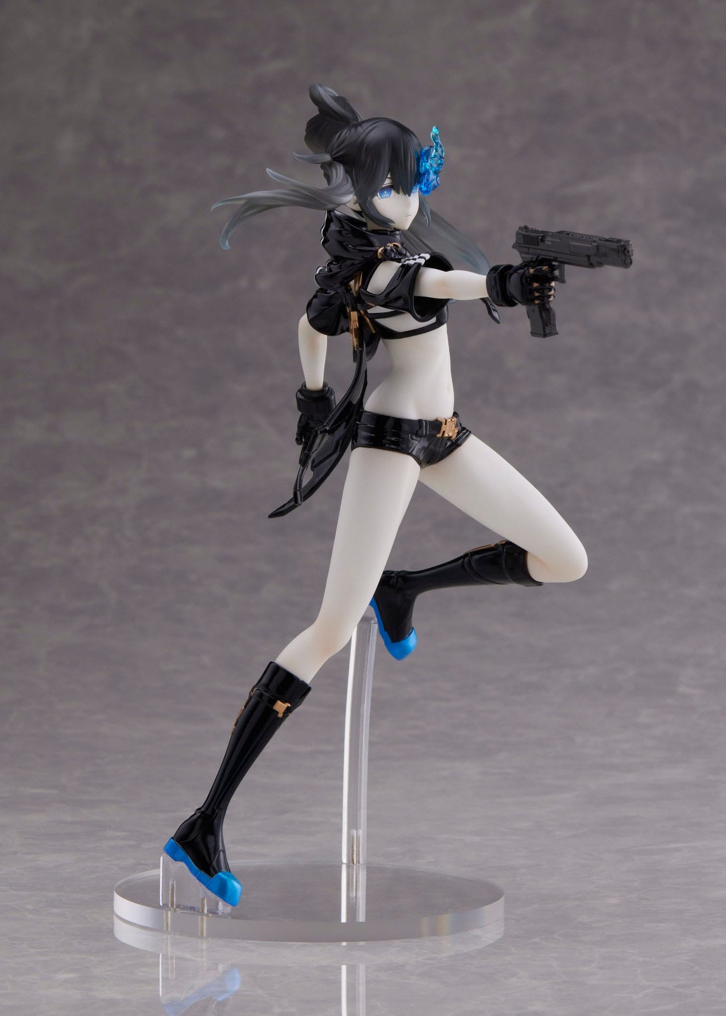 Black Rock Shooter - Black Rock Shooter: Dawn Fall - Taito