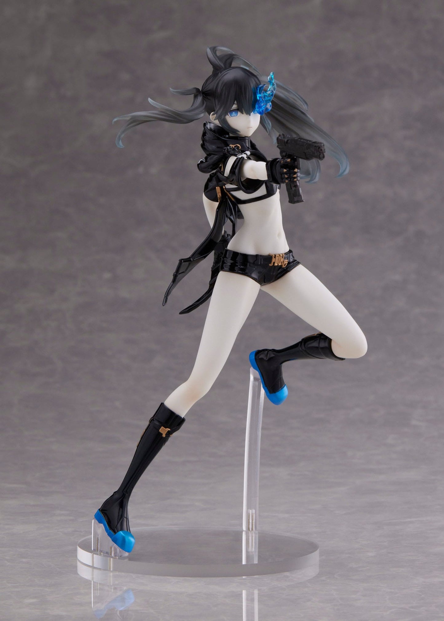 Black Rock Shooter - Black Rock Shooter: Dawn Fall - Taito