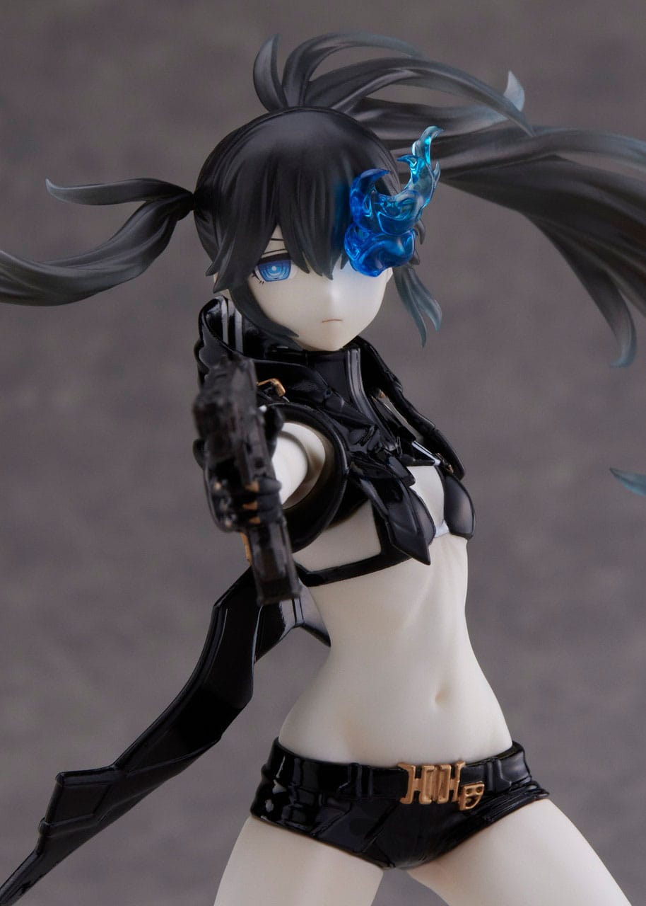 Black Rock Shooter - Black Rock Shooter: Dawn Fall - Taito