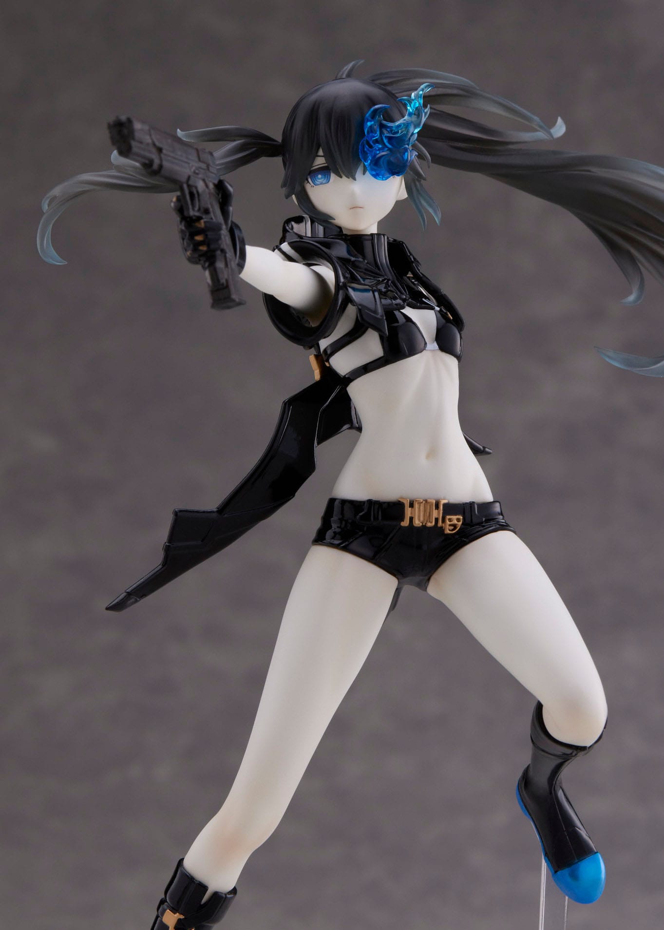Black Rock Shooter - Black Rock Shooter: Dawn Fall - Taito