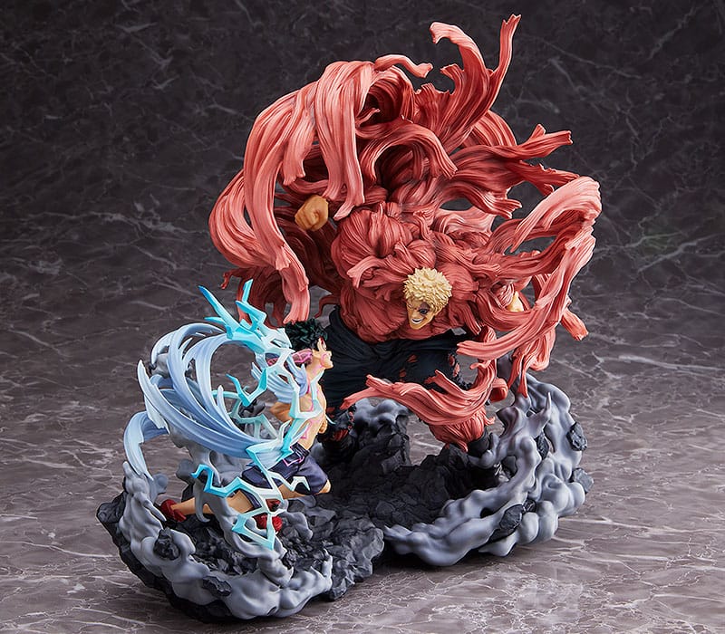 Izuku Midoriya vs. Muscular - My Hero Academia Super Situation - Tomy