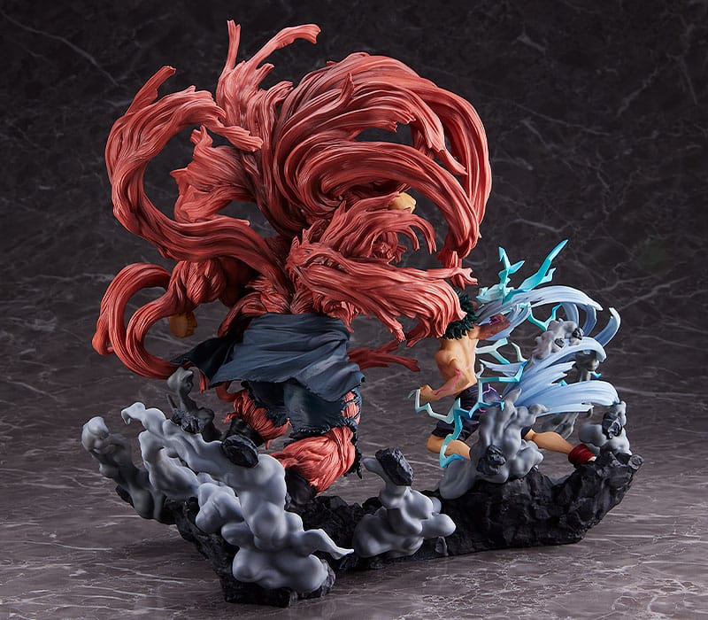 Izuku Midoriya vs. Muscular - My Hero Academia Super Situation - Tomy