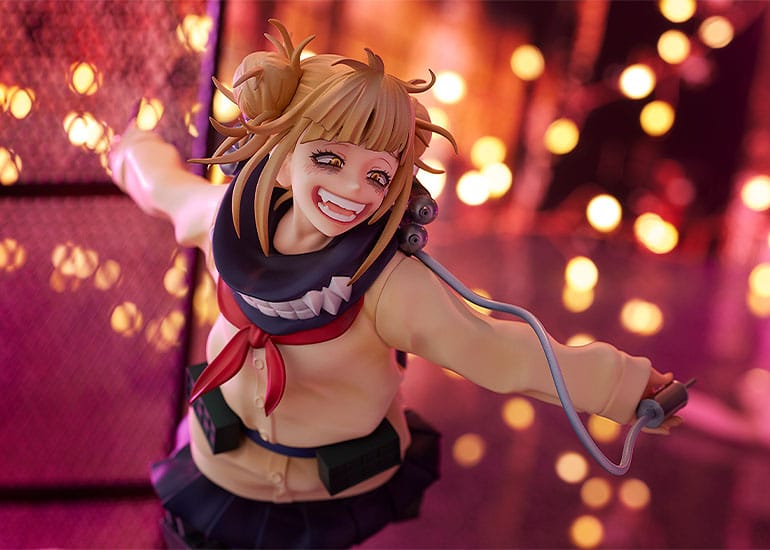 Himiko Toga My Hero Academia Tomy