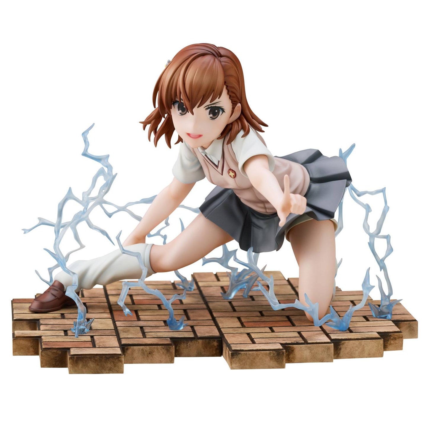 Mikoto Misaka / A Certain Scientific Railgun T