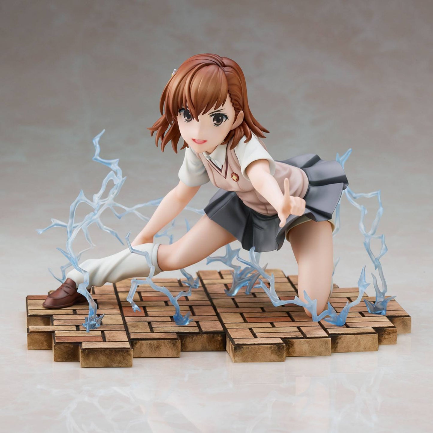 Mikoto Misaka / A Certain Scientific Railgun T