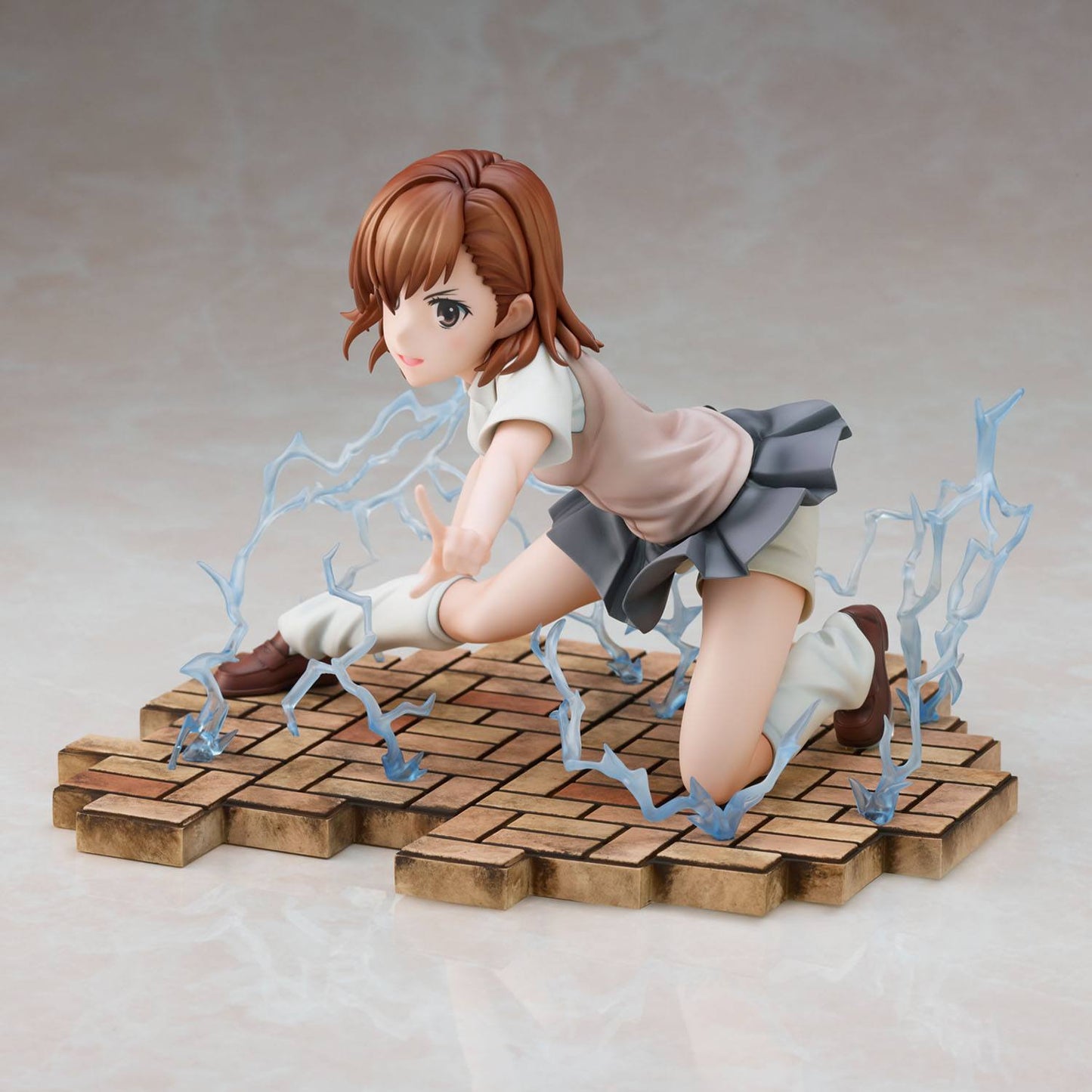 Mikoto Misaka / A Certain Scientific Railgun T