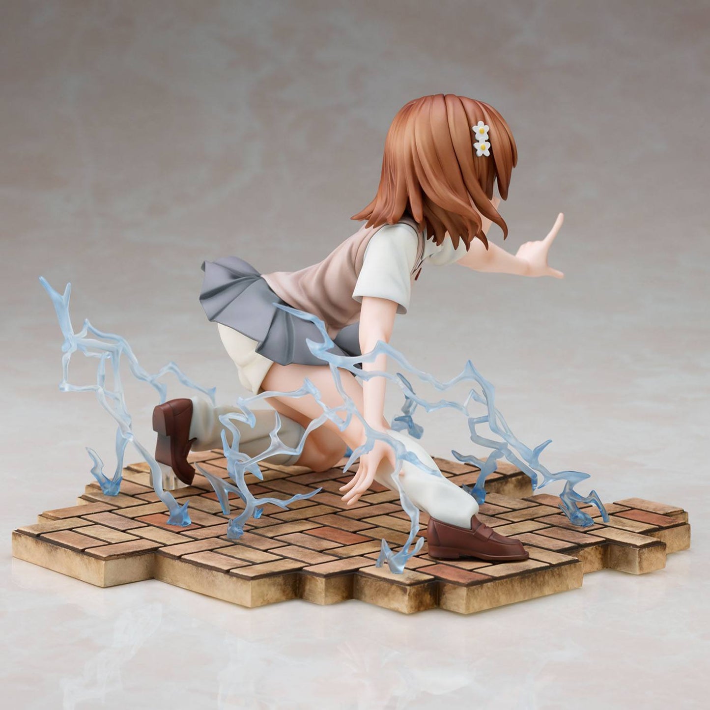 Mikoto Misaka / A Certain Scientific Railgun T