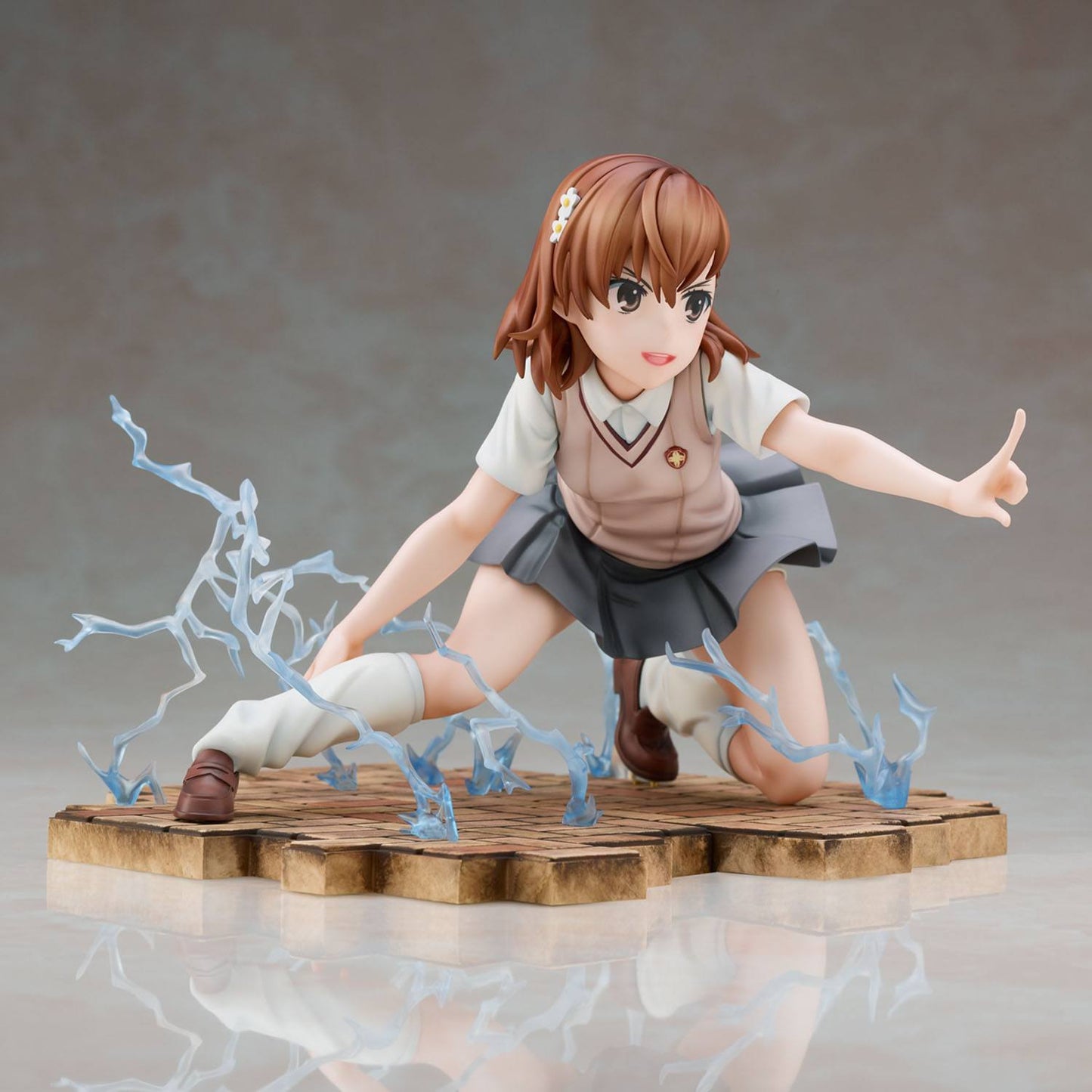 Mikoto Misaka / A Certain Scientific Railgun T