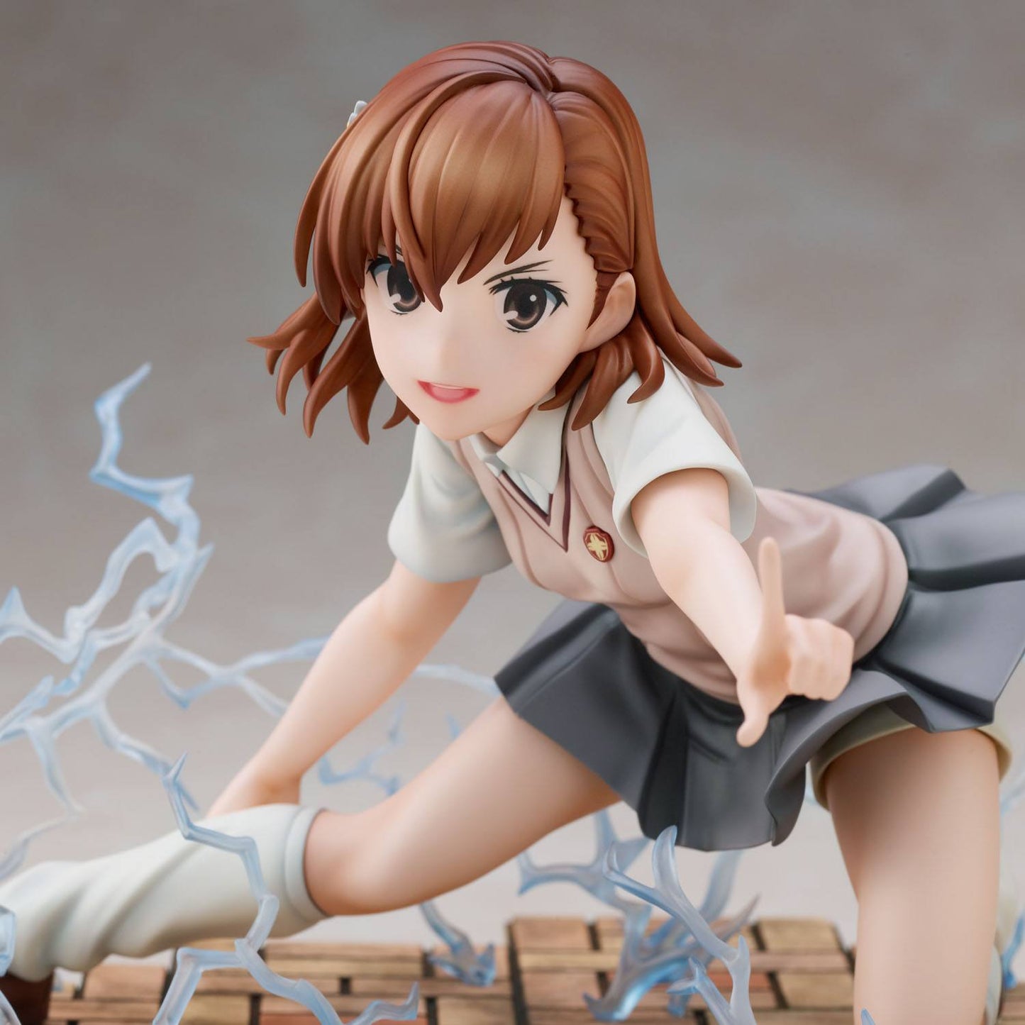 Mikoto Misaka / A Certain Scientific Railgun T