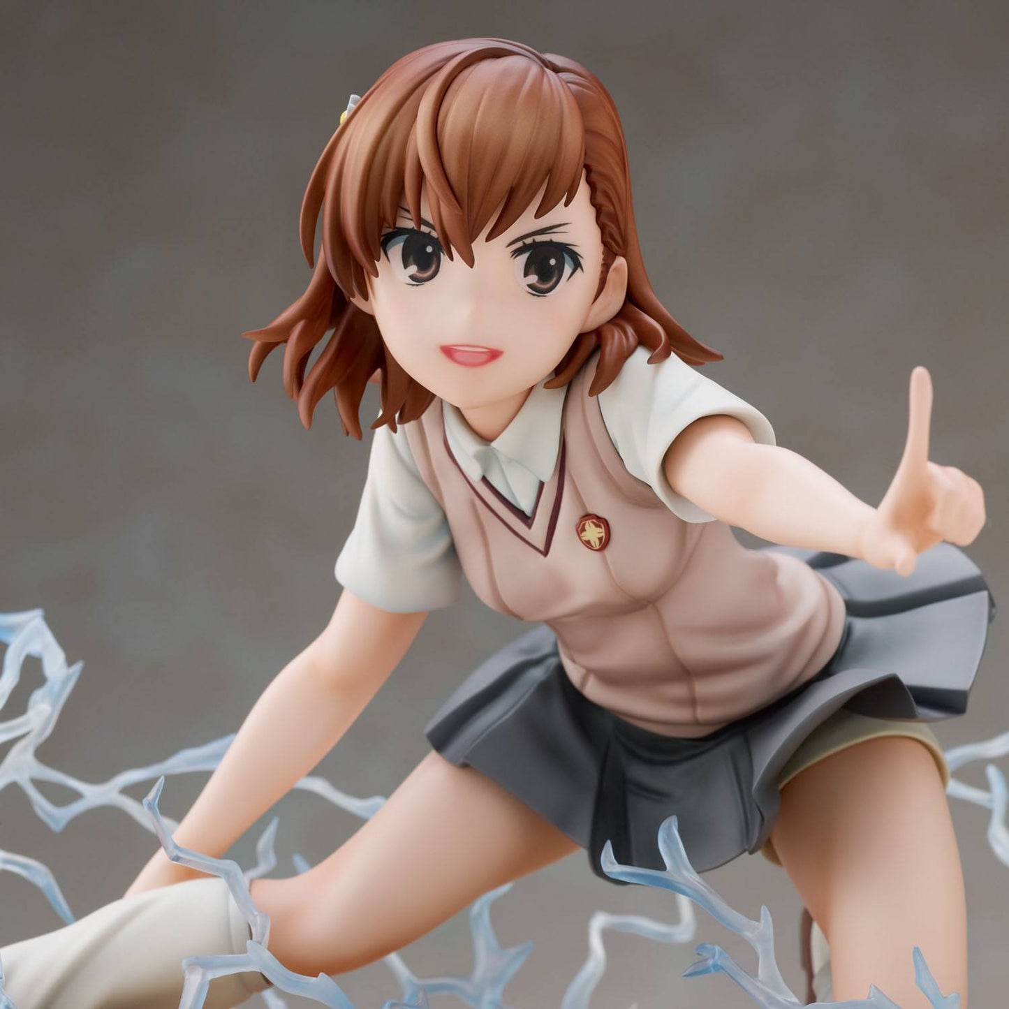 Mikoto Misaka / A Certain Scientific Railgun T