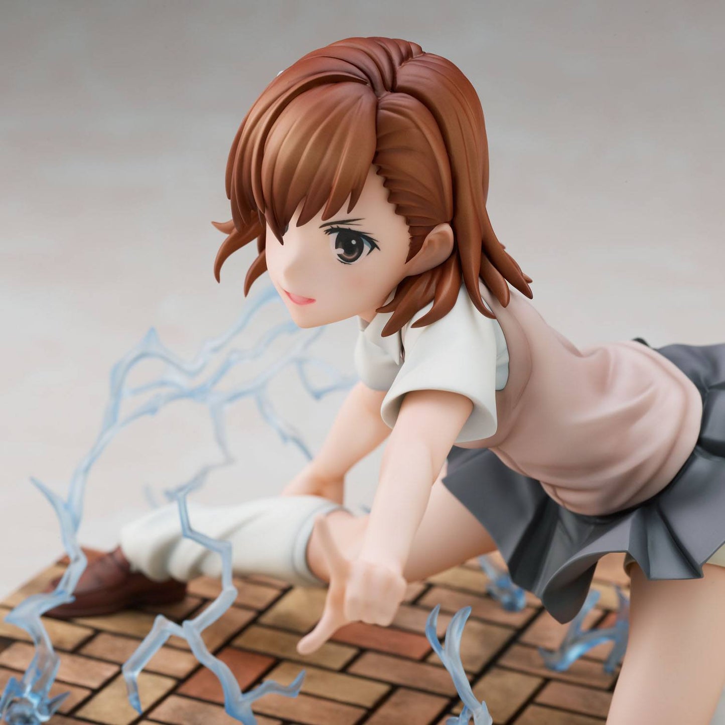 Mikoto Misaka / A Certain Scientific Railgun T