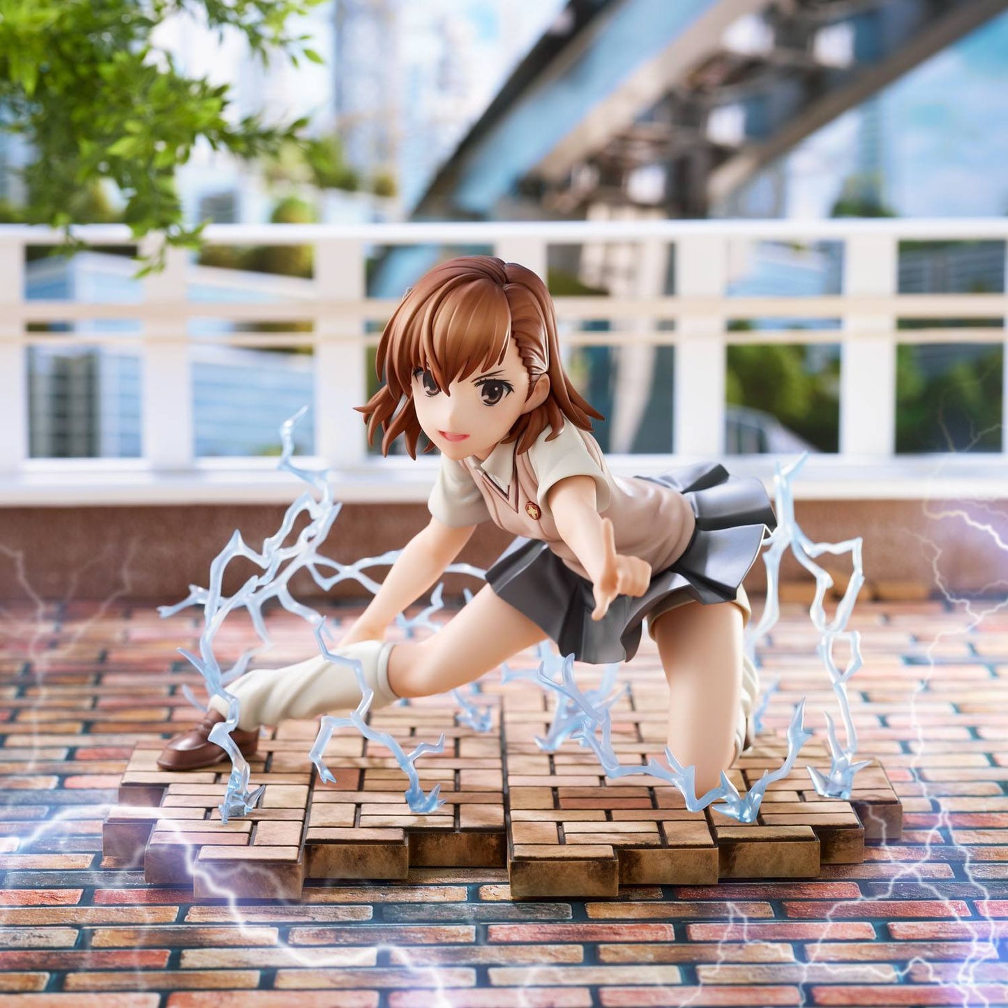 Mikoto Misaka / A Certain Scientific Railgun T