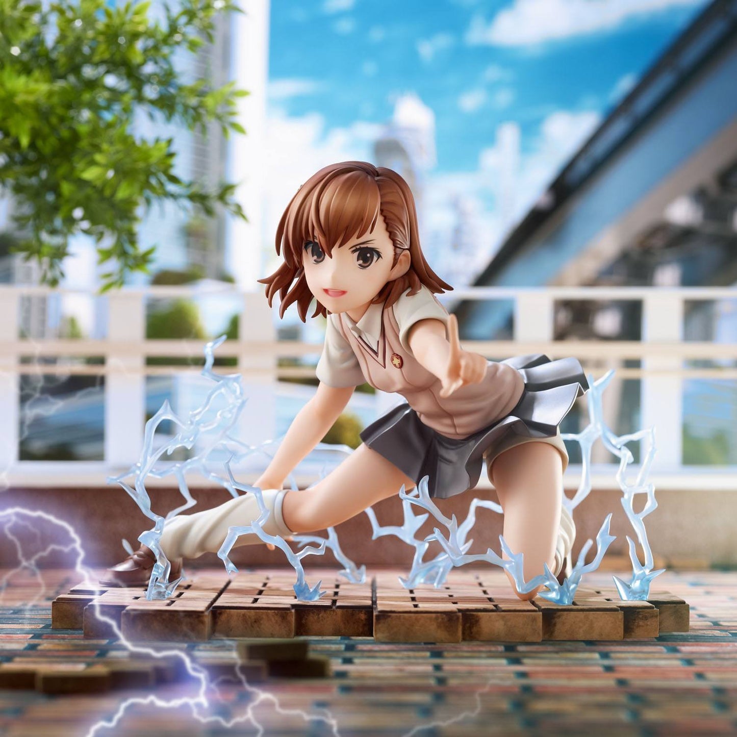 Mikoto Misaka / A Certain Scientific Railgun T