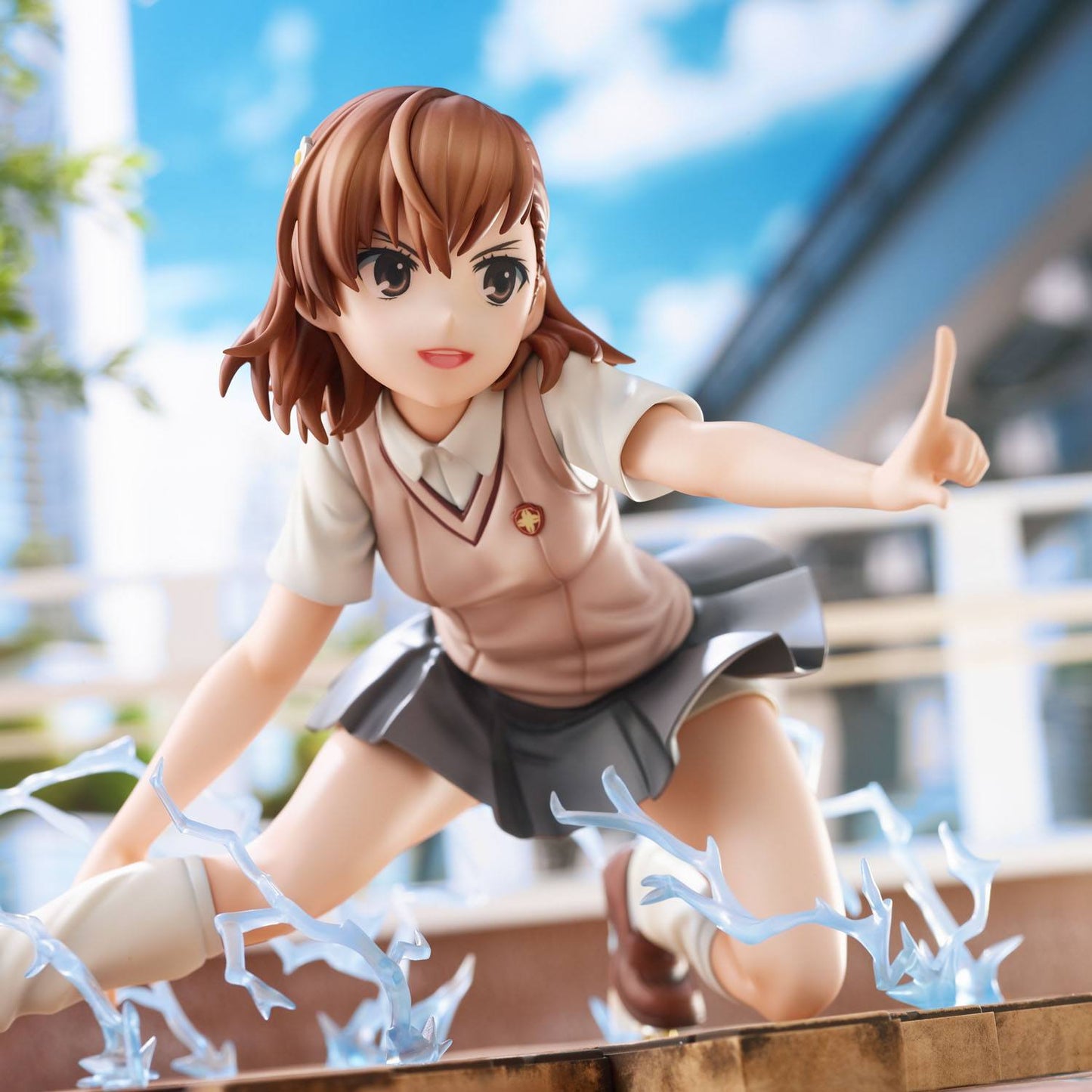 Mikoto Misaka / A Certain Scientific Railgun T