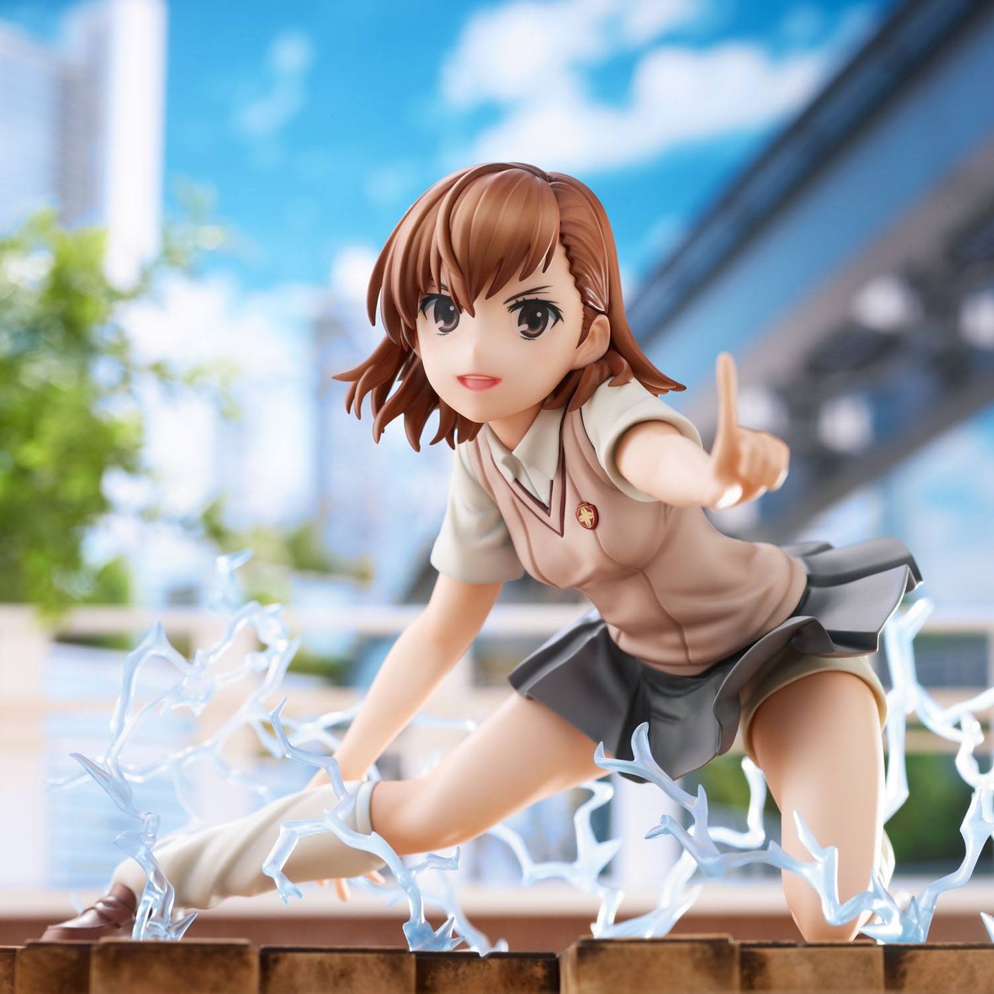 Mikoto Misaka / A Certain Scientific Railgun T