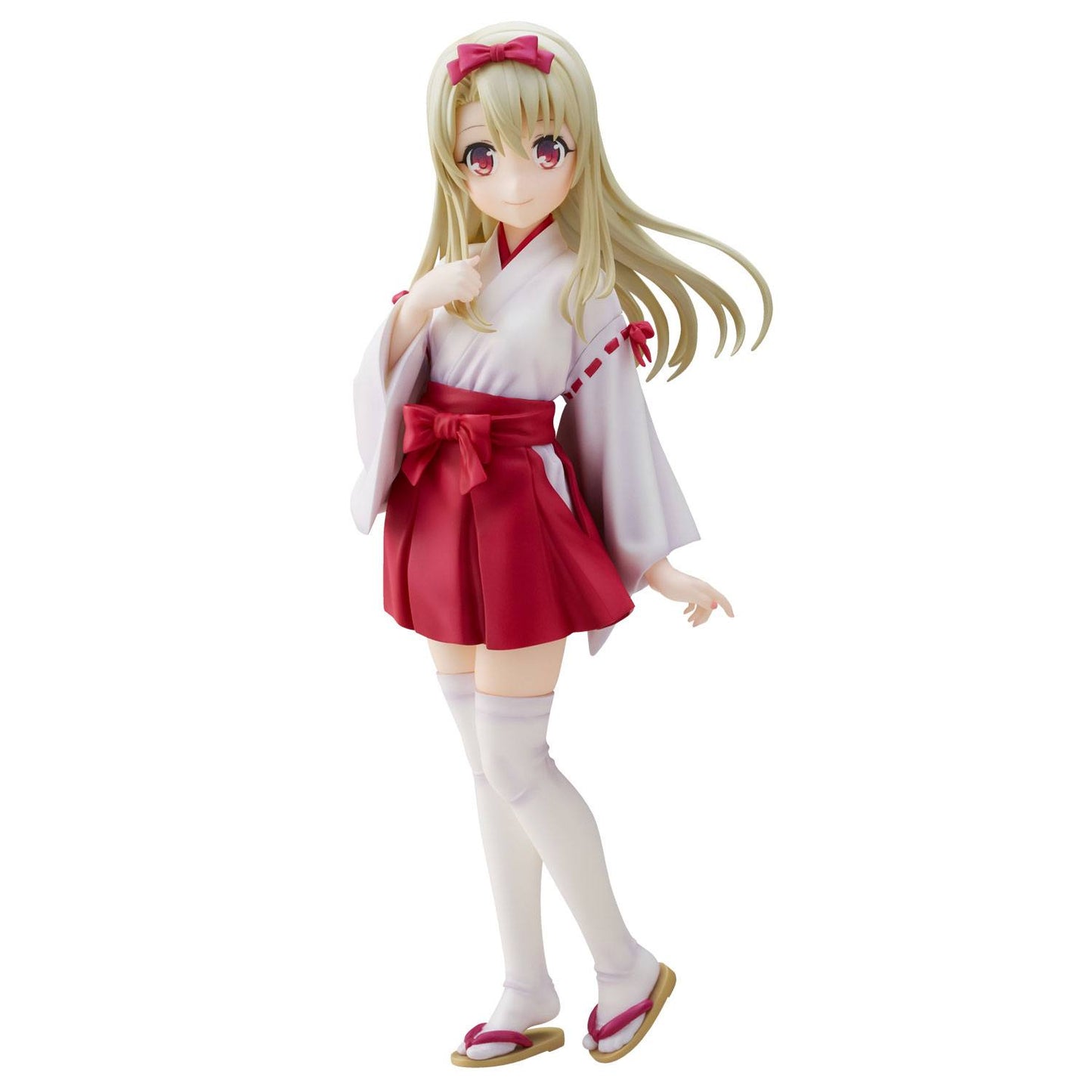 Illyasviel von Einzbern Fate/kaleid liner Union Creative