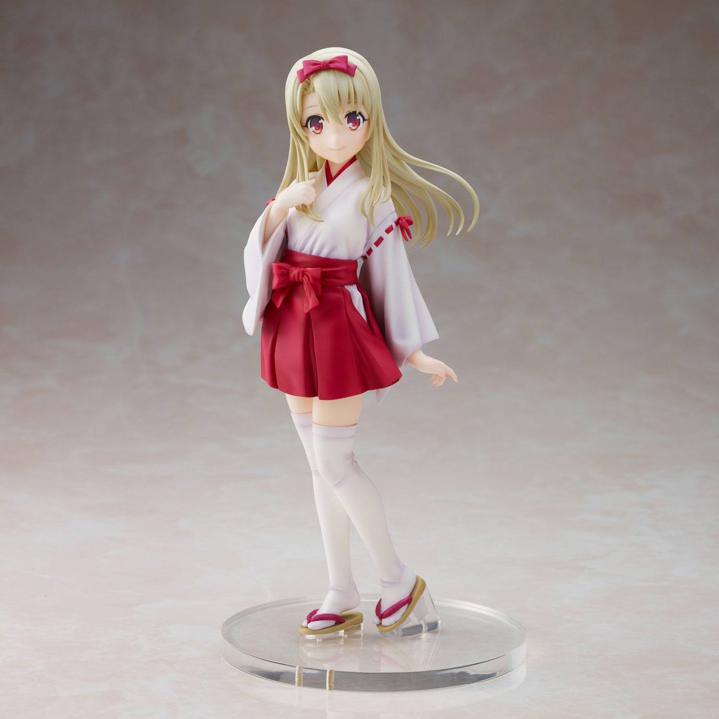Illyasviel von Einzbern Fate/kaleid liner Union Creative