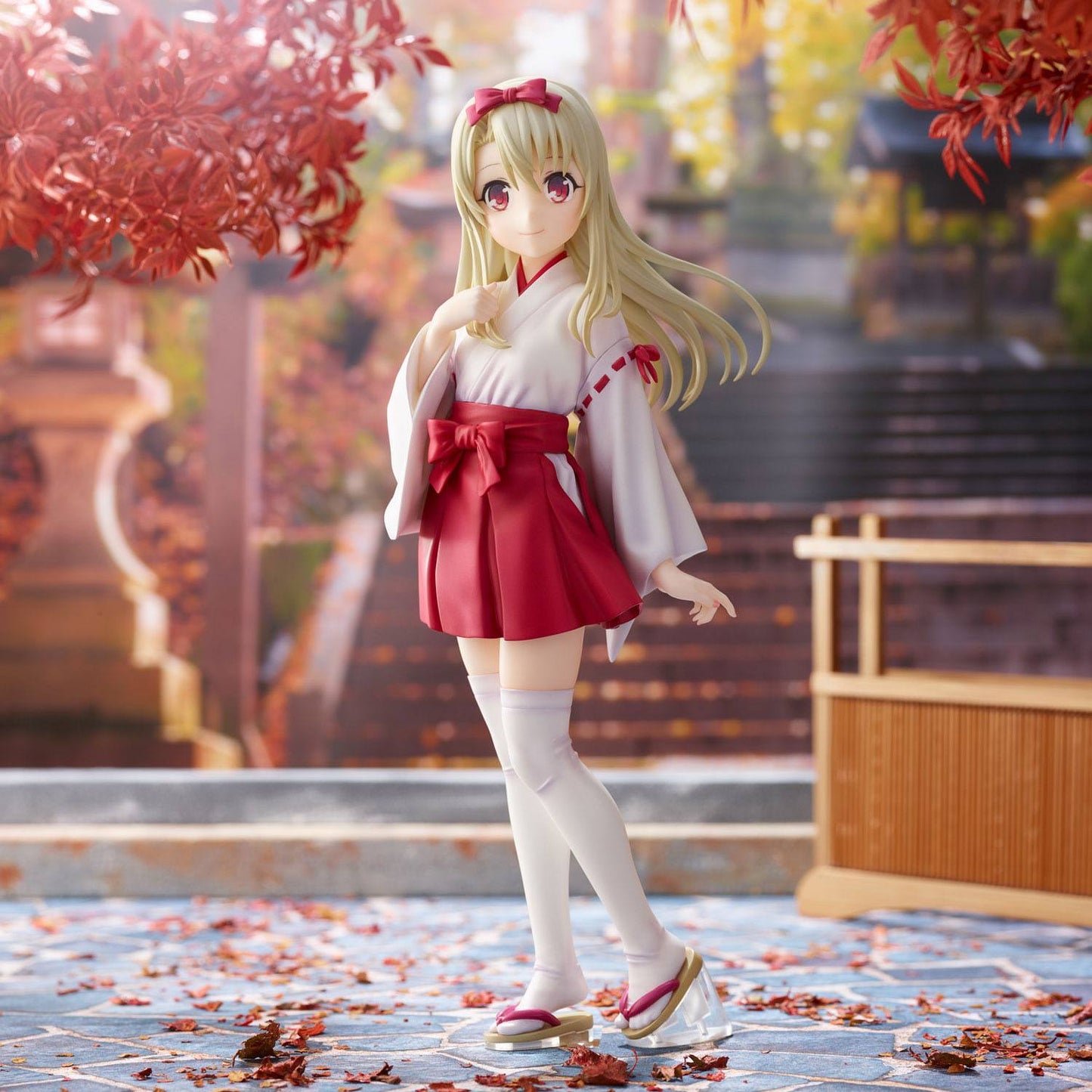 Illyasviel von Einzbern Fate/kaleid liner Union Creative