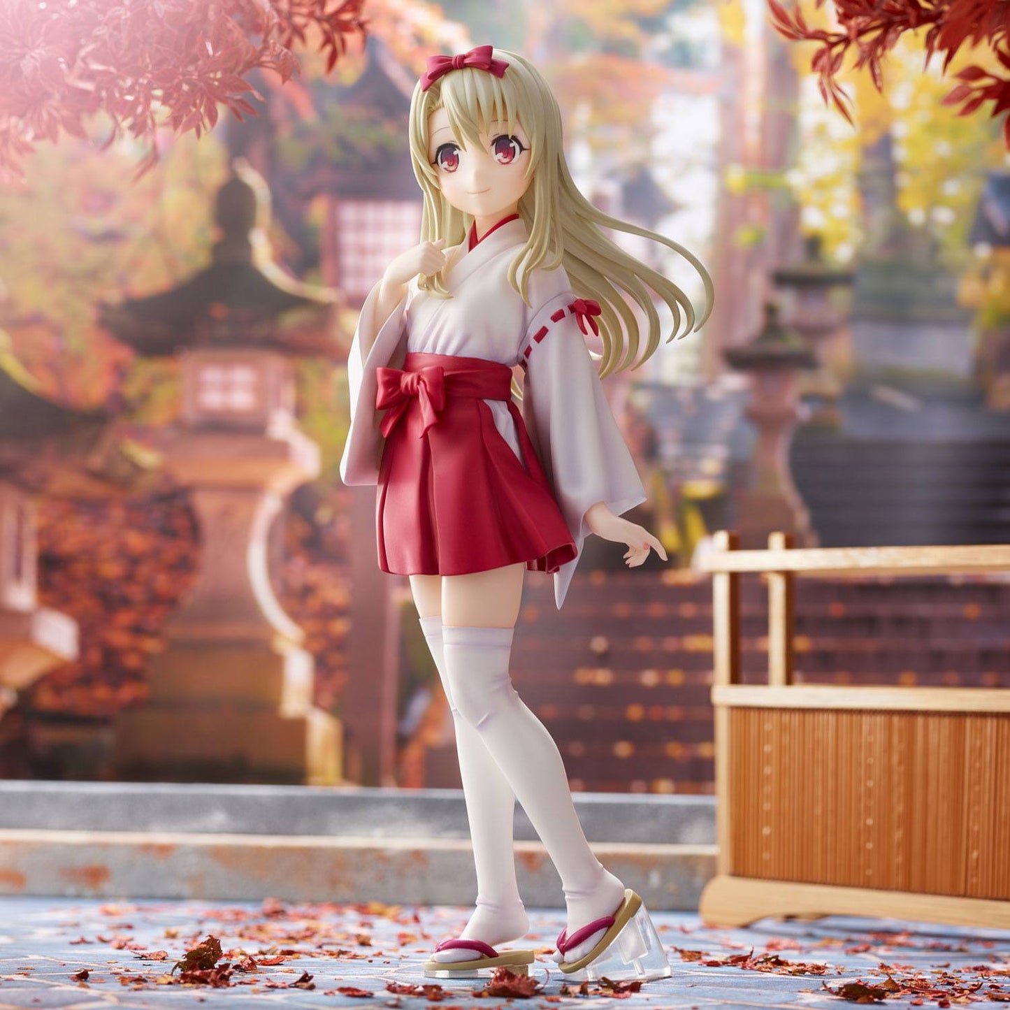 Illyasviel von Einzbern Fate/kaleid liner Union Creative
