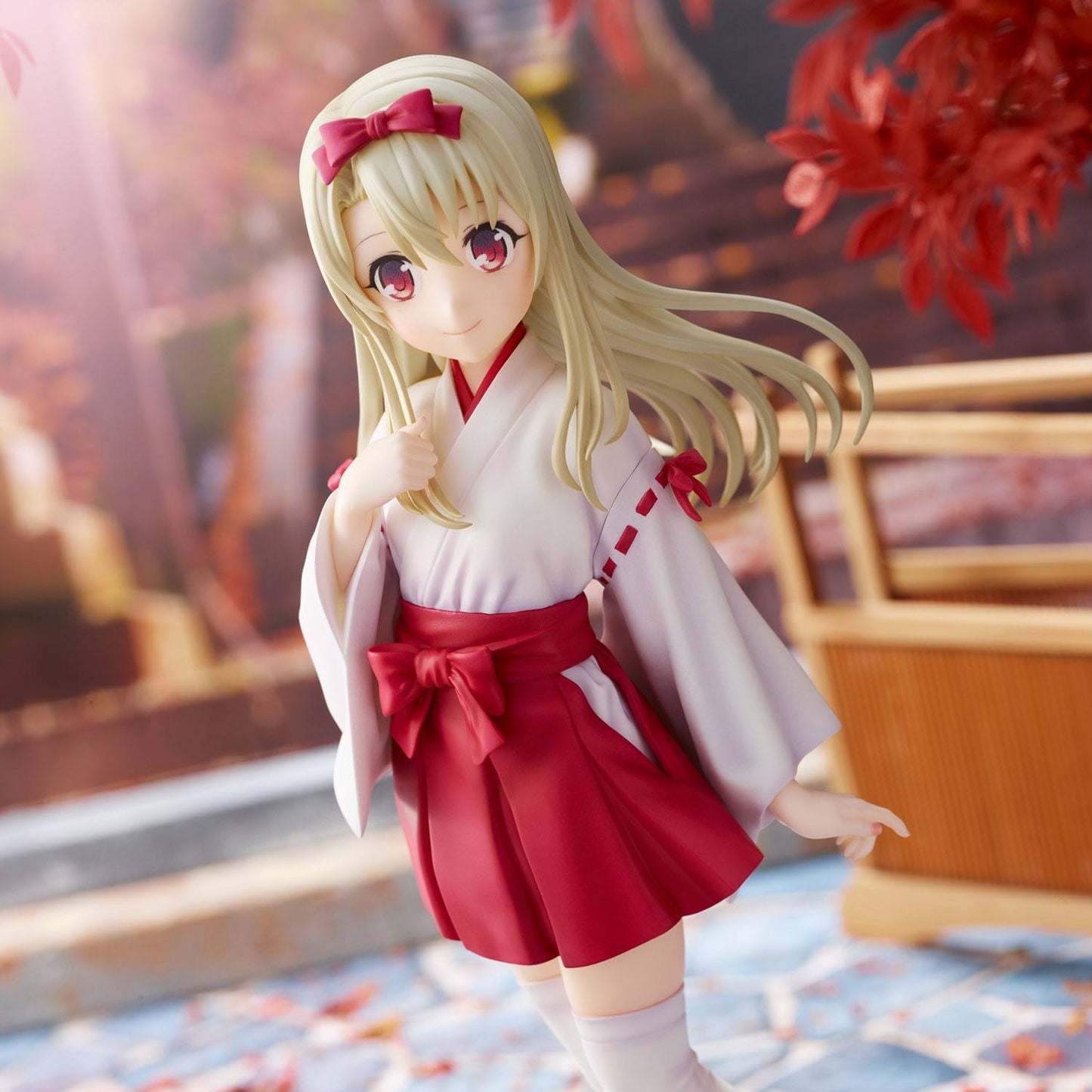 Illyasviel von Einzbern Fate/kaleid liner Union Creative