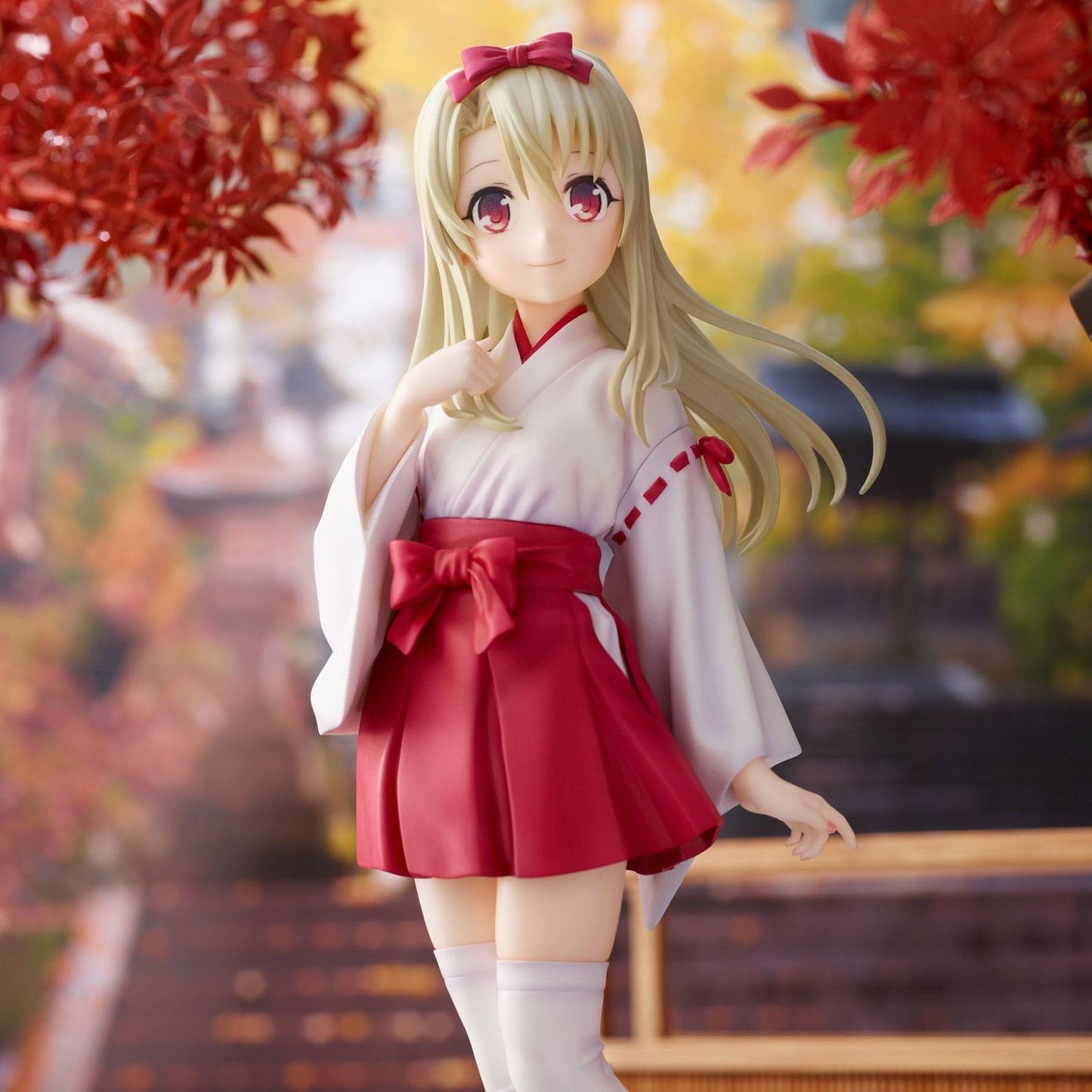 Illyasviel von Einzbern Fate/kaleid liner Union Creative