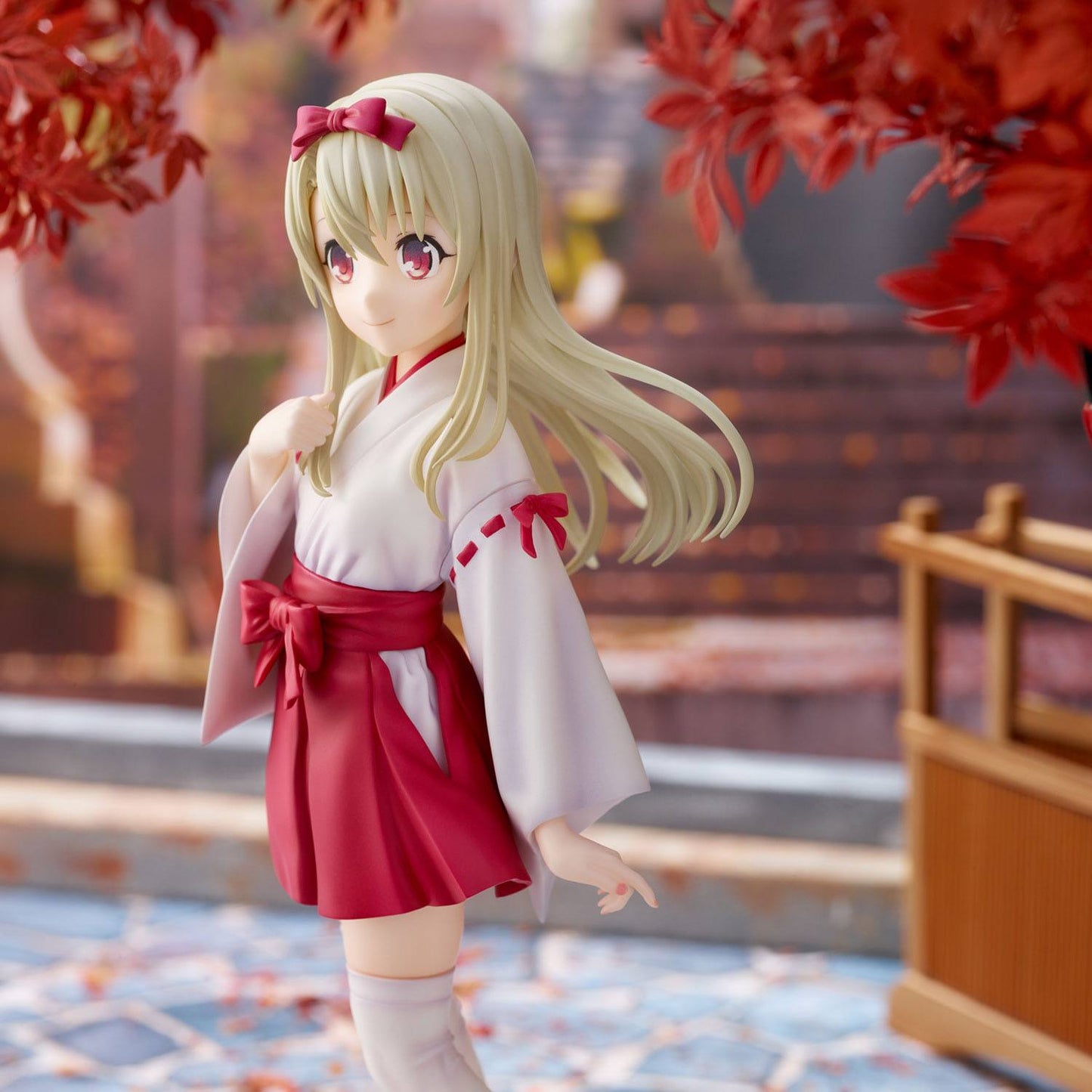 Illyasviel von Einzbern Fate/kaleid liner Union Creative