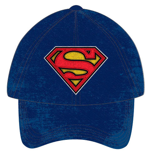 Superman - Snapback Cap