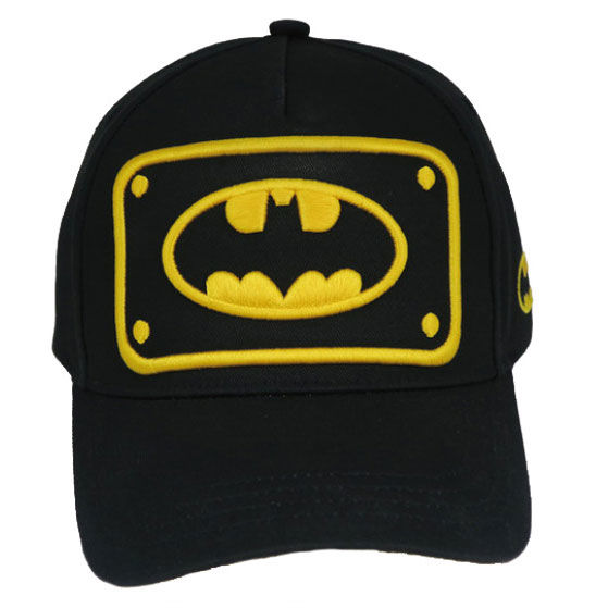 Batman Snapback Cap