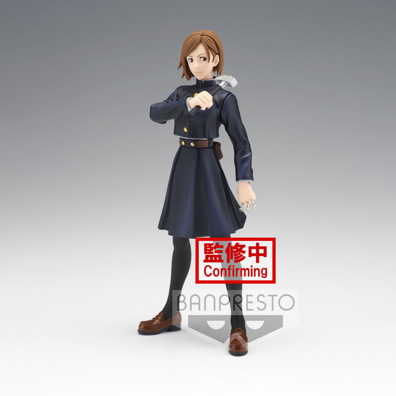 Nobara Kugisaki - Jujutsu Kaisen - Banpresto