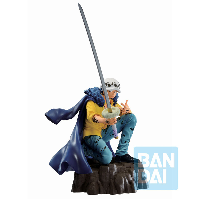 Trafalgar Law - Wano Kuni Arc - Third Act - One Piece - Banpresto