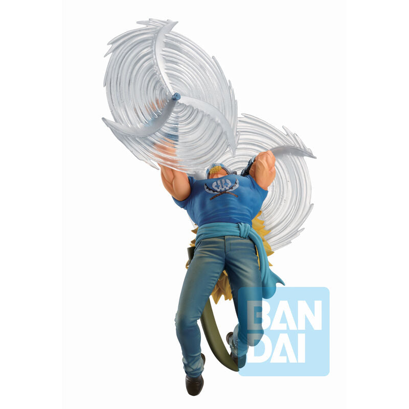 Killer Wano Kuni Arc Third Act One Piece Banpresto