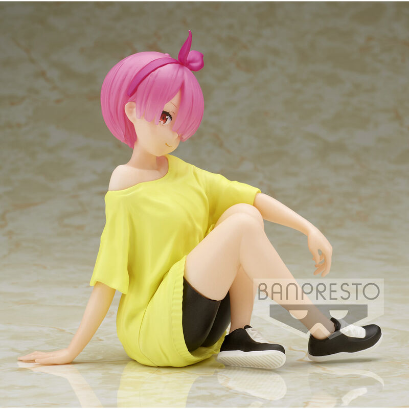 Ram - Re:Zero - Banpresto