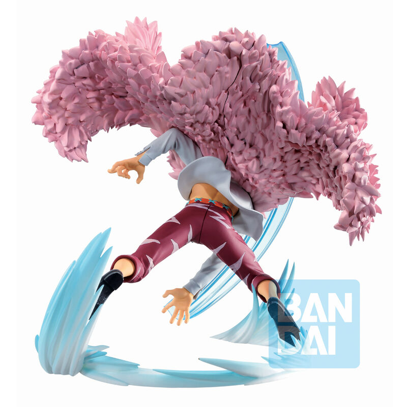 Don Quichotte de Flamingo Duel Memories One Piece Ichibansho Banpresto