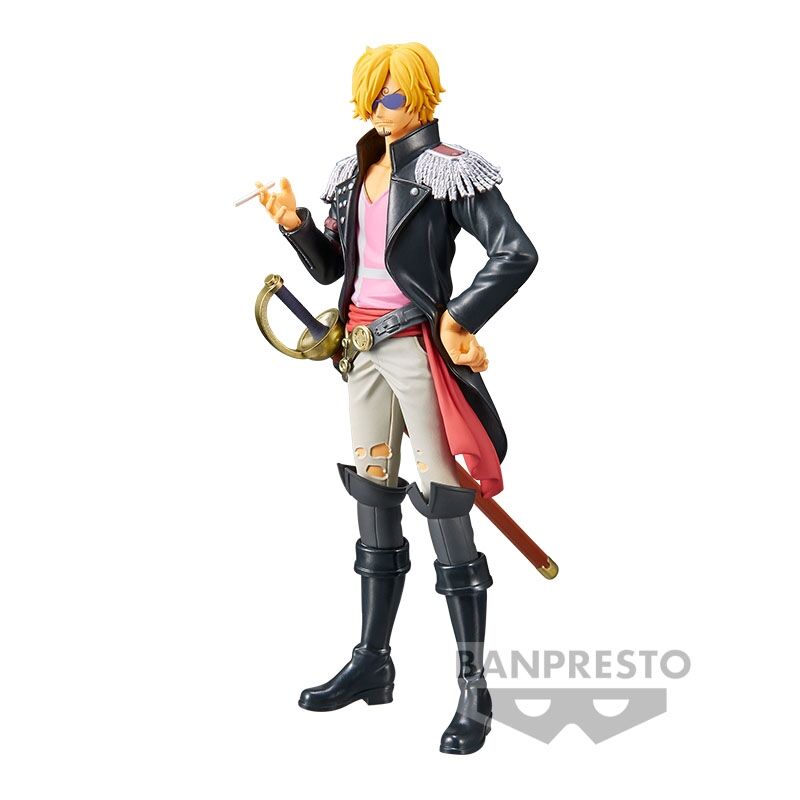 Sanji - The Grandline Men - Vol.4 / One Piece