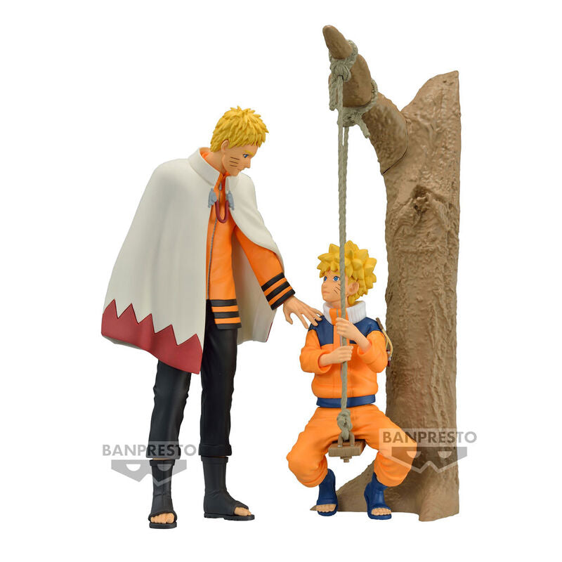 Uzumaki Naruto Kid Naruto Banpresto
