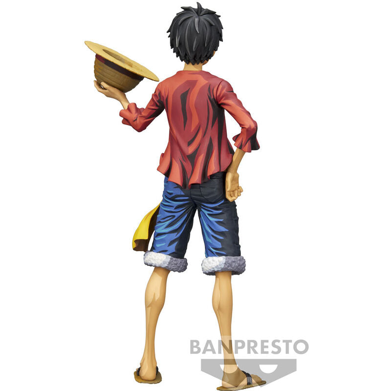 Monkey D. Ruffy - One Piece - Banpresto