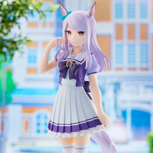 Mejiro McQueen - Uma Musume: Pretty Derby - Bandai Spirits