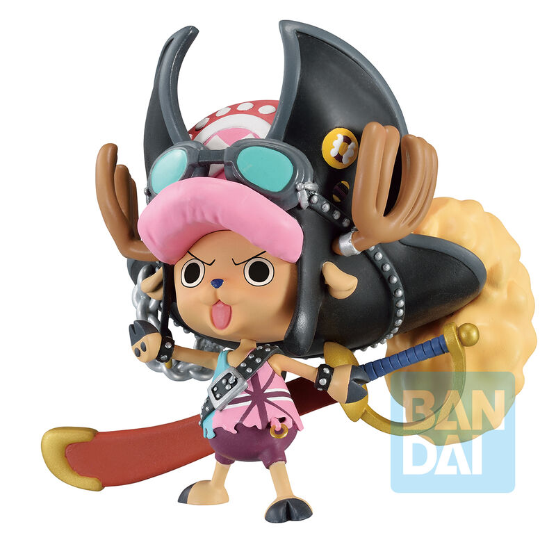 Chopper Ichibansho One Piece Film Red More Beat Banpresto