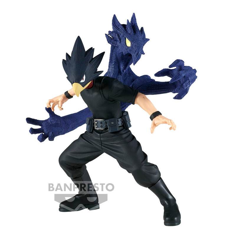 Fumikage Tokoyami & Dark Shadow - My Hero Academia - Banpresto