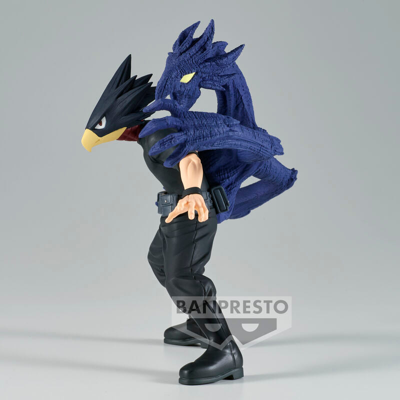 Fumikage Tokoyami & Dark Shadow - My Hero Academia - Banpresto