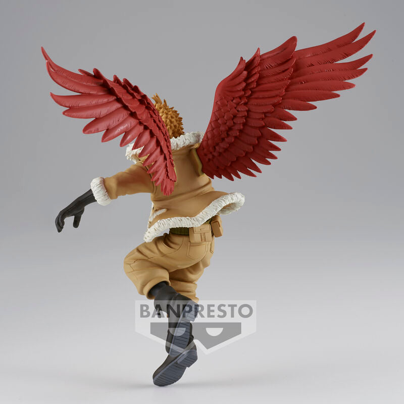 Hawks (Keigo Takami) My Hero Academia Banpresto