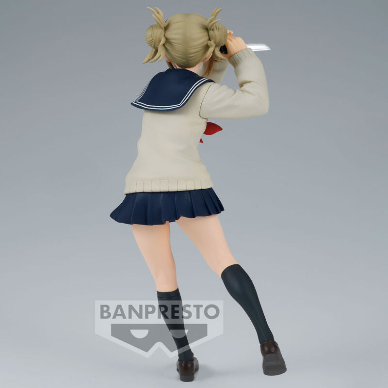 Himiko Toga The Evil Villains (Vol.6) Banpresto