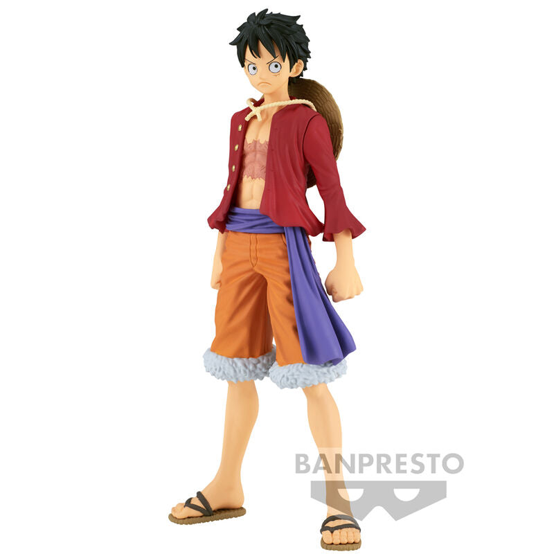 Ruffy - DXF The Grandline Men Wanokuni vol. 24 / One Piece