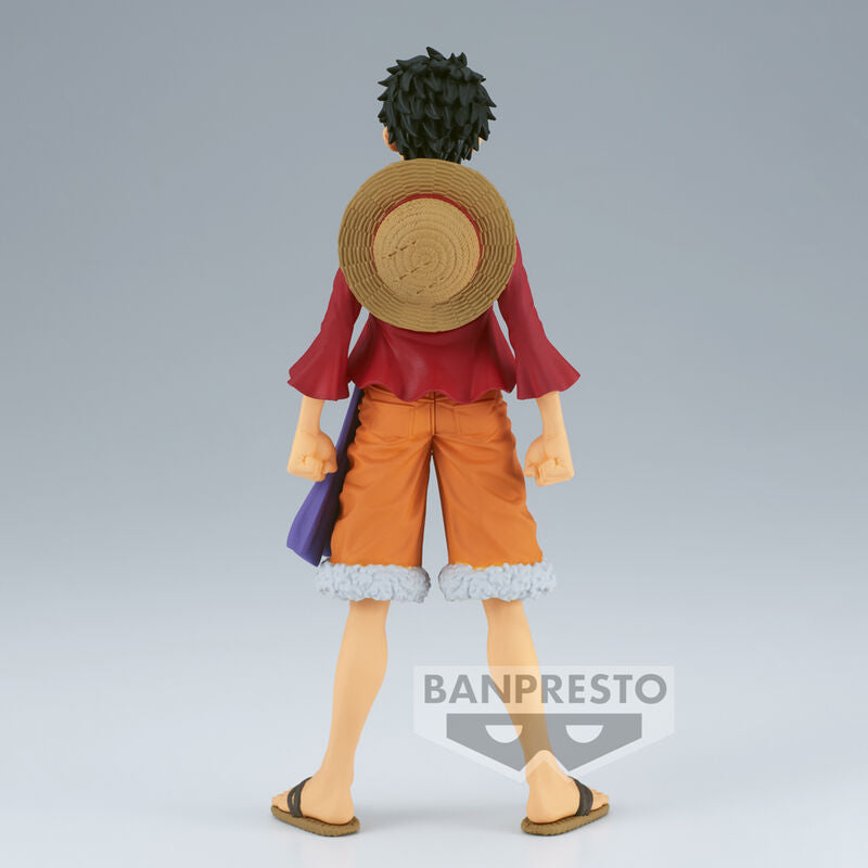 Ruffy - DXF The Grandline Men Wanokuni vol. 24 / One Piece