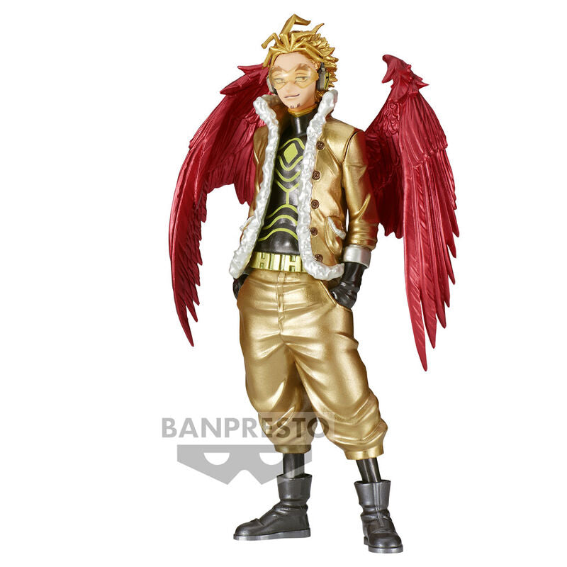 Hawks-Age of Heroes / My Hero Academia
