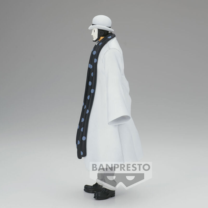 CP0-A - The Grandline Men DXF From CP0 Unnamed Members / One Piece