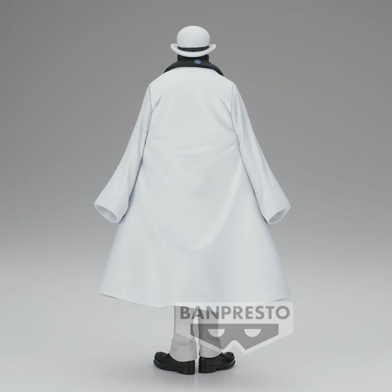 CP0-A - The Grandline Men DXF From CP0 Unnamed Members / One Piece