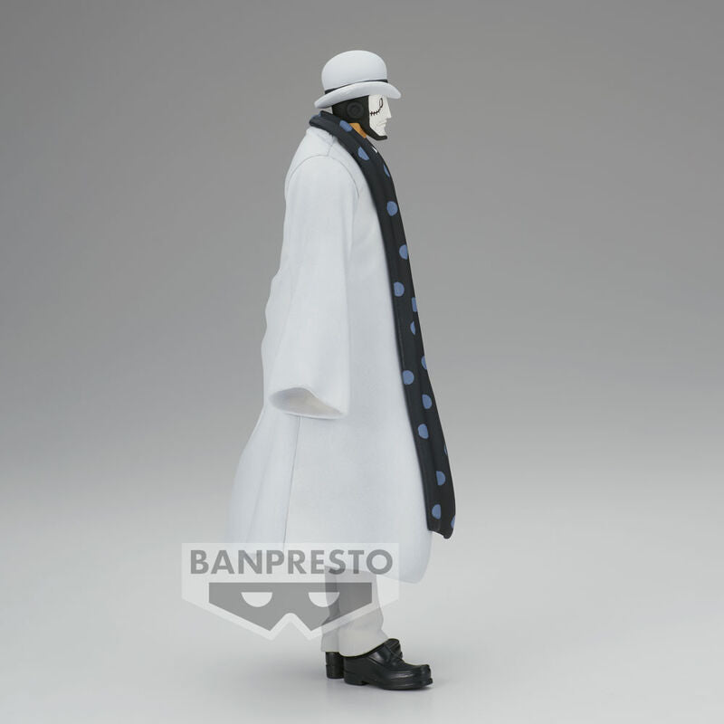 CP0-A - The Grandline Men DXF From CP0 Unnamed Members / One Piece