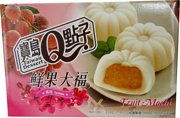 Litschi Mochi jap. Art 210g - Anime Figuren günstig kaufen
